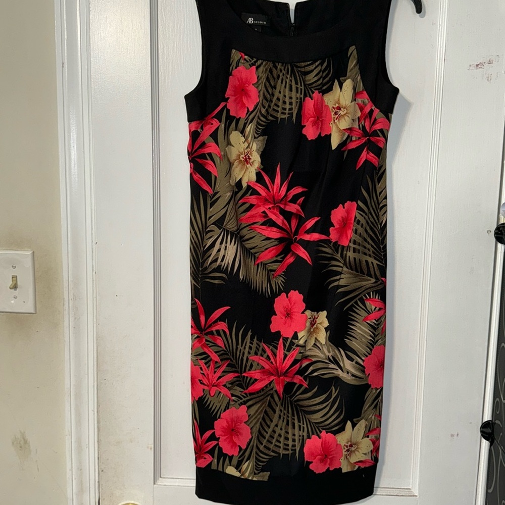 Beautiful floral dress